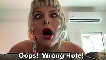 Play "OMG! That's My Asshole!" Wrong Hole!