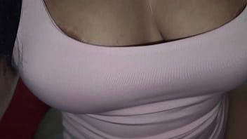 Play My social media date was the best. Big ass latina gets fucked bareback